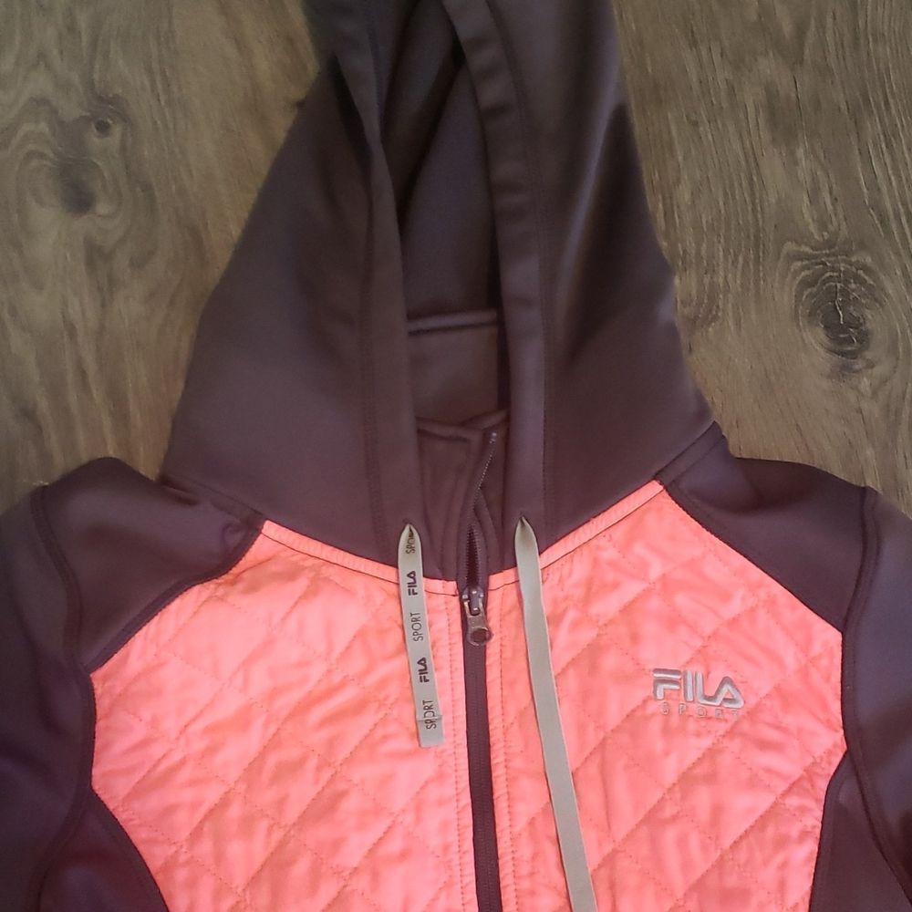 Fila zip up - Picture 3 of 5